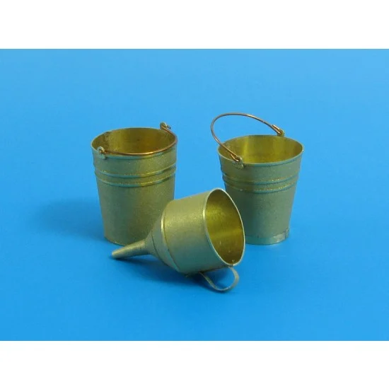 Eureka XXL E-001 1/35 Buckets & Funnel