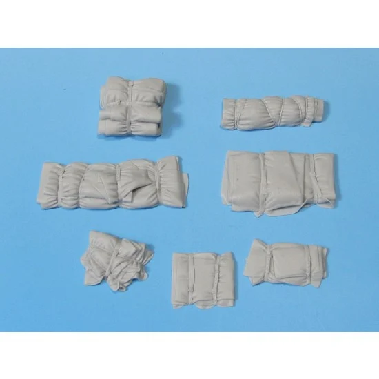 Eureka XXL E-029 1/35 Universal Tent & Tarp Set #2