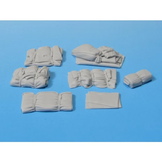 Eureka XXL E-030 1/35 Universal Tent & Tarp Set #3