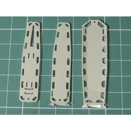Eureka XXL E-032 1/35 US Army Spine Boards