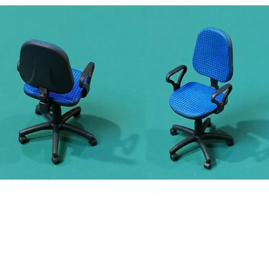 Eureka XXL E-058 1/35 Office Chair (1pc)