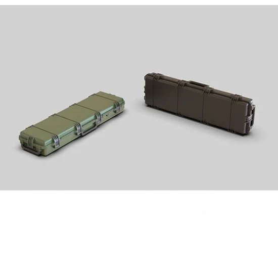 Eureka XXL E-064 1/35 Modern US Army PELICAN M16-2 Rifle Case