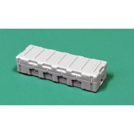 Eureka XXL E-069 1/35 Modern US Army PELICAN M240B Machine Gun Case