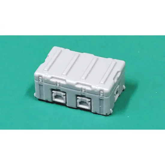 Eureka XXL E-070 1/35 Modern US Army PELICAN MEDCHEST4 Mobile Medical