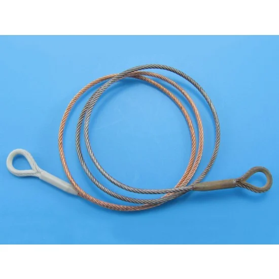 Eureka XXL ER-2506 1/25 Towing Cable for PzKpfw.IV Tank