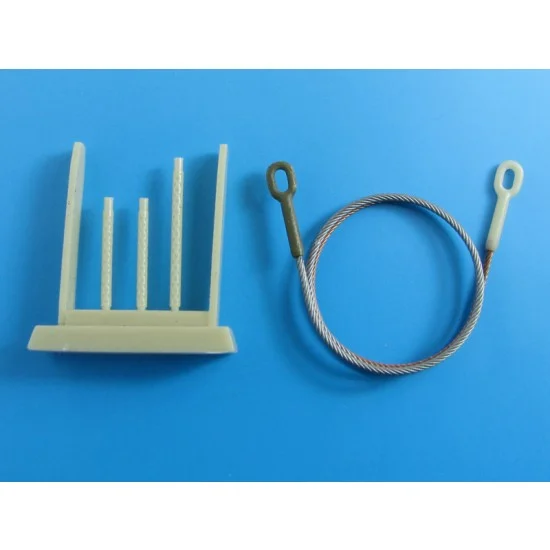 Eureka XXL ER-3503 1/35 Towing Cable for M4 Sherman Tank