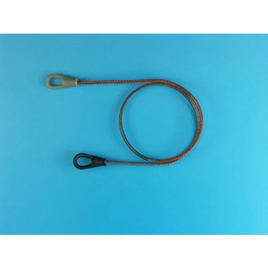 Eureka XXL ER-3506 1/35 Towing Cable for Modern Soviet Tanks (T-54, T-55, T-62)