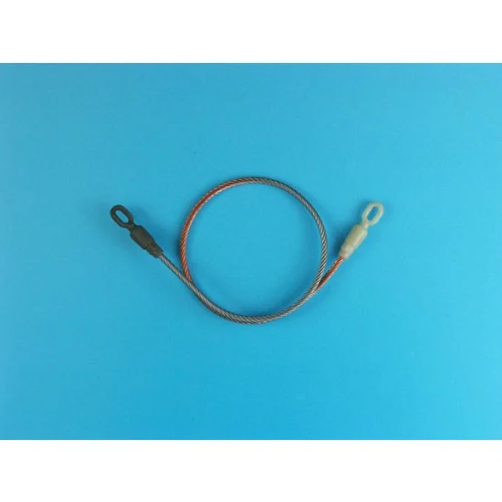 Eureka XXL ER-3515 1/35 Towing Cable for M1 Abrams Tank