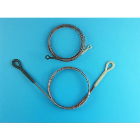 Eureka XXL ER-3518 1/35 Towing Cable for PzKpfw.VI Konigstiger Ausf.B Tank