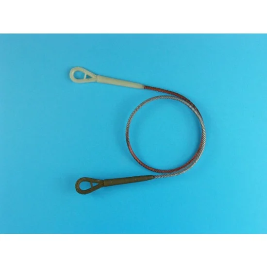 Eureka XXL ER-3523 1/35 Towing Cable for T-34/76 Mod.1940 Zavod 183 Tank