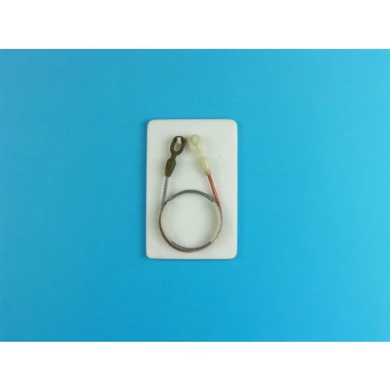 Eureka XXL ER-3525 1/35 Towing Cable for M113, M163, M981 and Zelda APVs