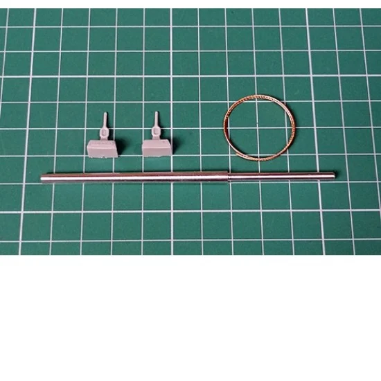 Eureka XXL ER-3568 1/35 M18 Hellcat Detail Set for Tamiya kits