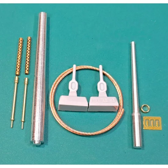 Eureka XXL ER-3580 1/35 M3 Lee/Grant Tanks Upgrade set for MiniArt #35214/35287