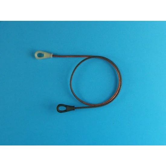 Eureka XXL ER-7215 1/72 Towing Cable for Modern Soviet Tanks (T-54, T-55, T-62)