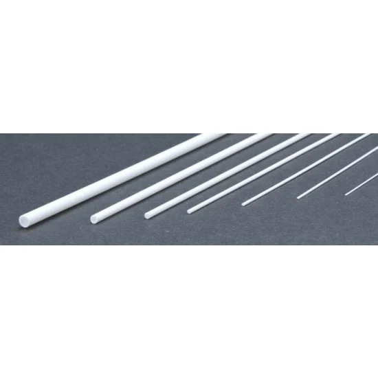 Evergreen 217 Rod & Tube Assortment (7pcs) - Hobby Tools & Supplies