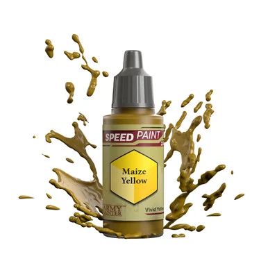 WP2059 - Speedpaint: 2.0 - Maize Yellow 18ml