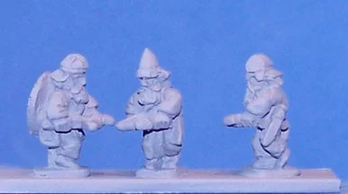 PIG190042 - DWARF CROSSBOWS
