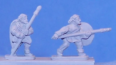 PIG190054 - ORC SPEARS
