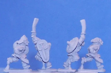 PIG190053 - ORC SWORDS