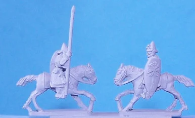 PIG190022 - ELVEN MOUNTED COMMAND