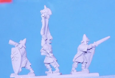 PIG190014 - ELVEN CHAINMAIL COMMAND