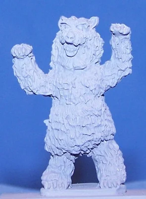 PIG190001 - GIANT (40MM) BEAR MAN