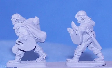 PIG190018 - ELVEN LIGHT SPEARMEN