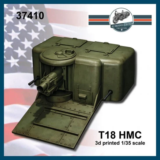 FC Model Trend 37410 1/35 T18 HMC - Military Vehicles & Tanks