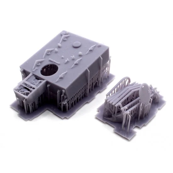 FC Model Trend 72646 1/72 M577 Command Post Carrier Conversion Set - Military Vehicles & Tanks