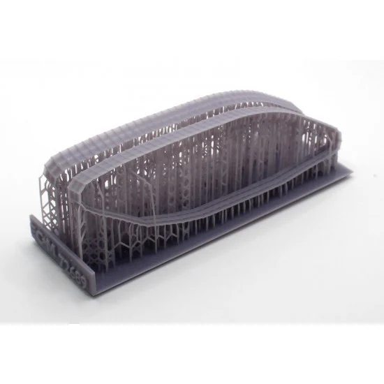 FC Model Trend 72689 1/72 Mark I Tracks - Military Vehicles & Tanks