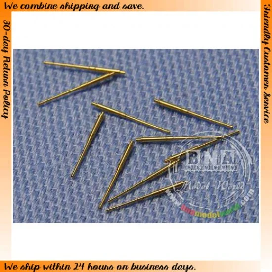 Flyhawk 700146 1/700 WWII German Naval 10.5cm/65 SK C/33 (Late type) Metal Barrels (10pcs) - Model Ships & Boats