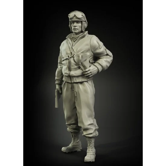 Panzer Art FI35-004 1/35 US Army Tanker in Winter Clothes Vol.1