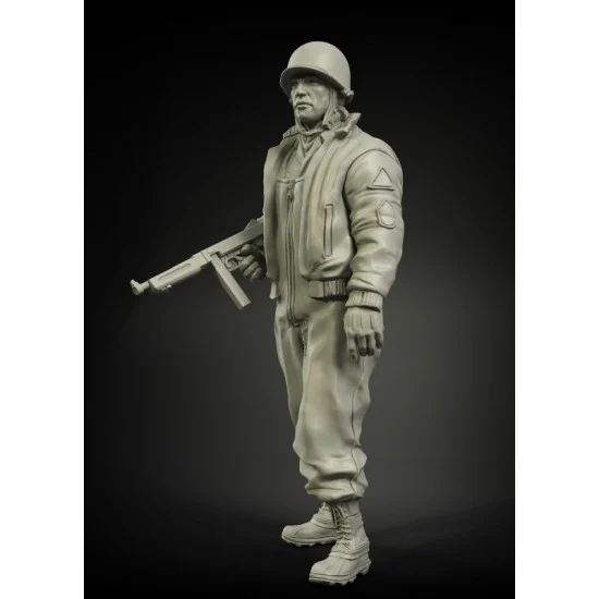Panzer Art FI35-005 1/35 US Army Tanker in Winter Clothes Vol.2