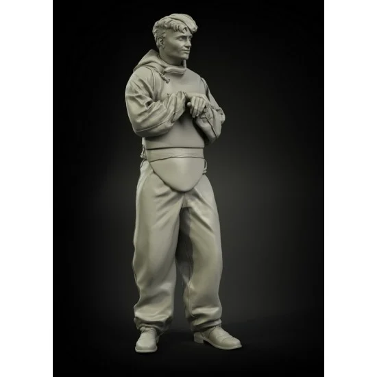Panzer Art FI35-042 1/35 Soviet Assault Engineer No.1