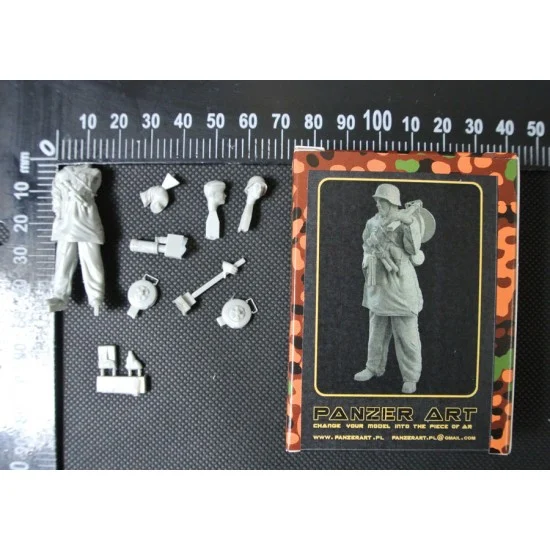 Panzer Art FI35-079 1/35 Close Combat Panzerknacker No.2