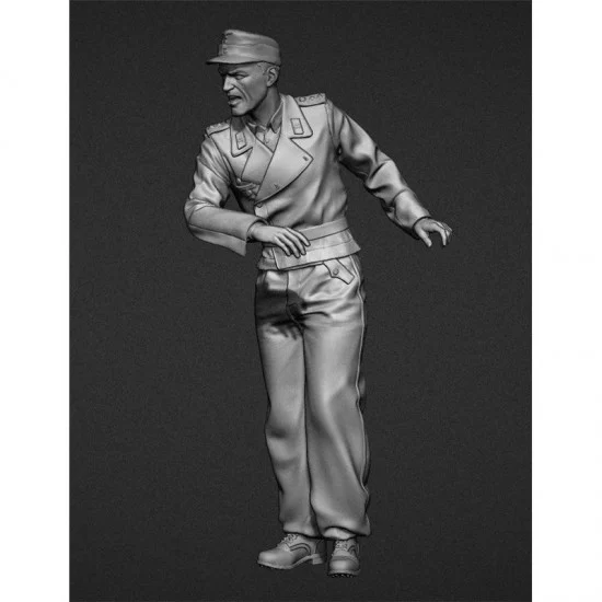 Panzer Art FI35-107 1/35 Panther Tank Commander, Normandy