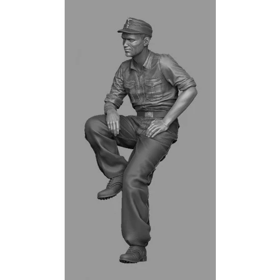 Panzer Art FI35-122 1/35 StuG Loader At Rest