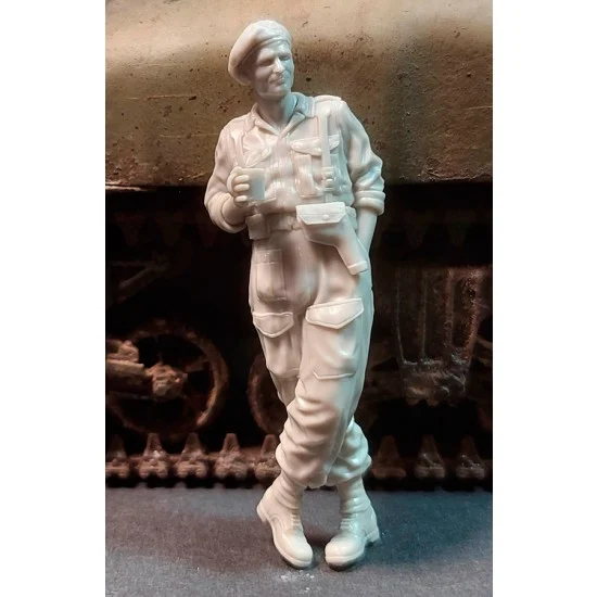 Panzer Art FI35-191 1/35 British Tanker in Normandy No.2