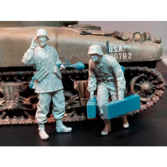 Panzer Art FI35-195 1/35 Panzerknacker Team set (2 figures)