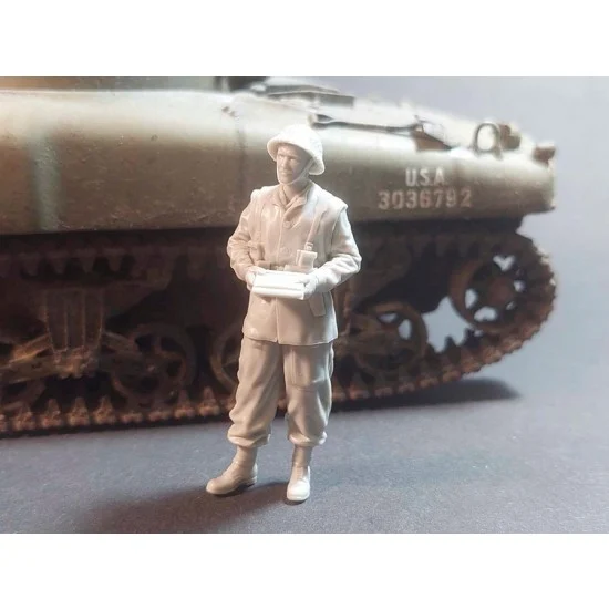 Panzer Art FI35-202 1/35 British Infantry Normandy Vol. 1