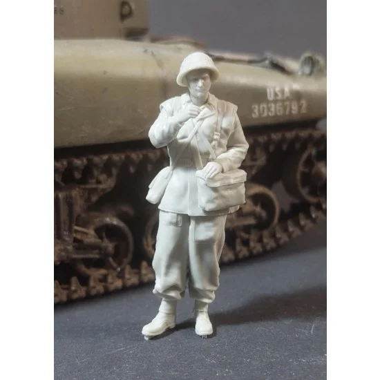 Panzer Art FI35-227 1/35 British Paramedic NW Europe