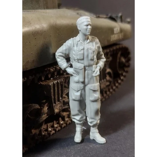 Panzer Art FI35-235 1/35 British Tanker Coverall At Rest Vol.1