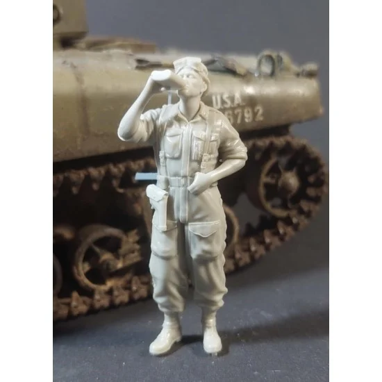 Panzer Art FI35-236 1/35 British Tanker Coverall At Rest Vol.2