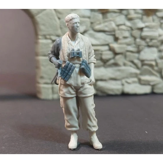 Panzer Art FI35-248 1/35 German Fallschirmjager MG34 Ammo Carrier