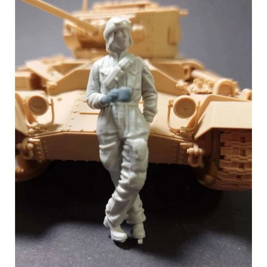 Panzer Art FI35-255 1/35 Italian Tank Mechanic