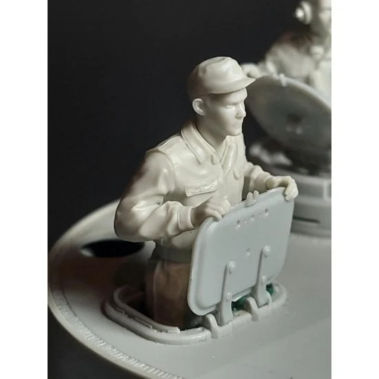 Panzer Art FI35-265 1/35 Waffen-SS Tiger Loader (Operation Zitadelle)
