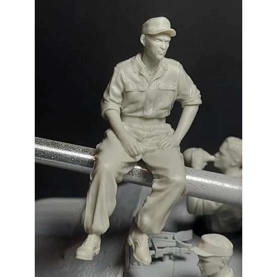 Panzer Art FI35-269 1/35 Waffen-SS Panther Loader (Operation Zitadelle)