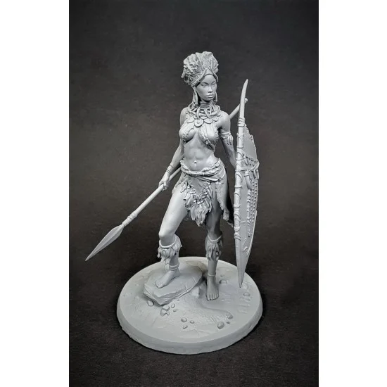 Panzer Art FI75-009 75mm Masai Scout Beauty