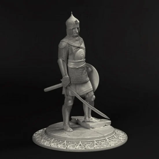 Panzer Art FI75-022 75mm Scale Turkish Sipahi Second Half of The 15th Century