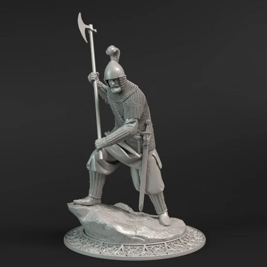 Panzer Art FI75-023 75mm Scale Varese Guardsman 12th Century